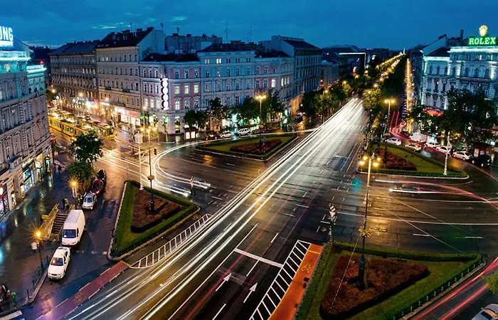 Studio-modern, Heroes' Square,central, Quiet Apartamento *
