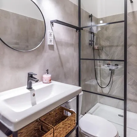 Studio-modern, Heroes' Square,central, Quiet Appartement *