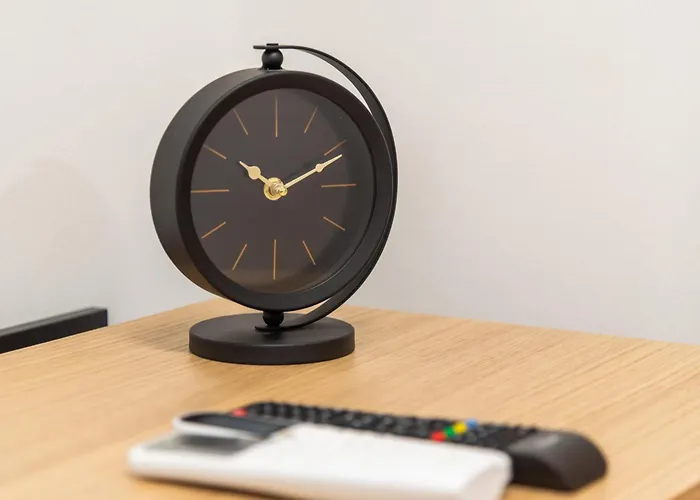 Appartement Studio-modern, Heroes' Square,central, Quiet Budapest