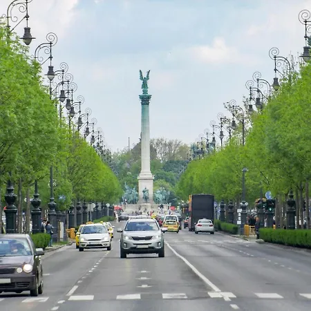Studio-modern, Heroes' Square,central, Quiet *