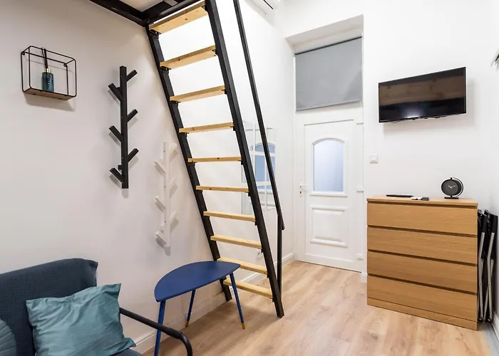Apartment Studio-modern, Heroes' Square,central, Quiet *